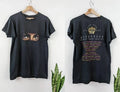 Vintage Michael Jackson Merch Dangerous 1992-93 World - Adult & Kids T-Shirts, Sweatshirts & Hoodies apparel design preview 1