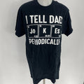 I Tell Dad Jokes Periodically Gift Funny Father's Day - Adult & Kids T-Shirts, Sweatshirts & Hoodies apparel design preview 1
