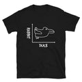 Funny Gift Rabbit Duck Humor Men Women Chart Joke - Adult & Kids T-Shirts, Sweatshirts & Hoodies apparel design preview 1