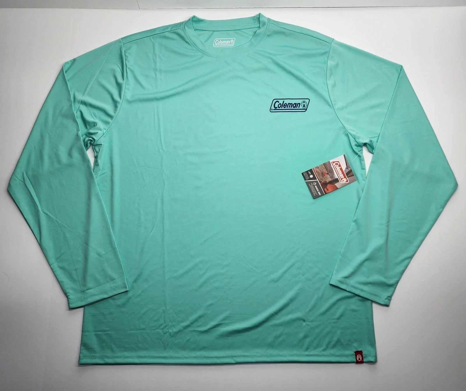 Coleman UPF 50 Quick Dry New With Tags Te - Adult & Kids T-Shirts, Sweatshirts & Hoodies apparel design preview 1