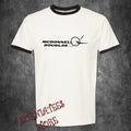 Mcdonnell Douglas Aerospace Aircraft Men's Ringer - Adult & Kids T-Shirts, Sweatshirts & Hoodies apparel design preview 1