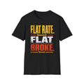 Mechanic Humor Flat Rate Pay Funny Gift Dad Father - Adult & Kids T-Shirts, Sweatshirts & Hoodies apparel design preview 1