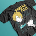 Anime Banana Fish Ash Lynx Eiji Card Kawaii Manga - Adult & Kids T-Shirts, Sweatshirts & Hoodies apparel design preview 1