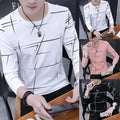Fashion Men Blouse Casual Crew Neck Muscle Top - Adult & Kids T-Shirts, Sweatshirts & Hoodies apparel design preview 1