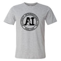 Accuracy International Guns Firearms Men's Grey Size - Adult & Kids T-Shirts, Sweatshirts & Hoodies apparel design preview 1