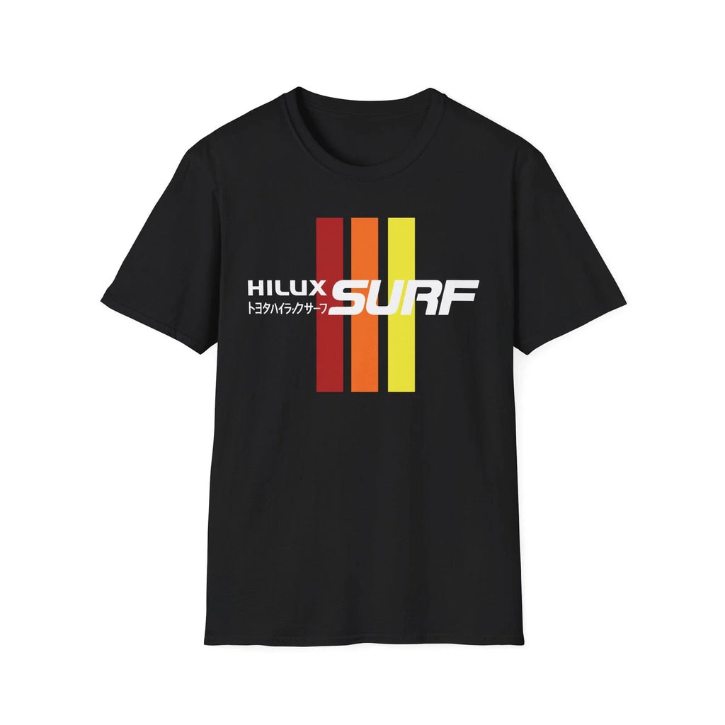 Hilux Surf Retro Stripes Toyota - Adult & Kids T-Shirts, Sweatshirts & Hoodies apparel design preview 1