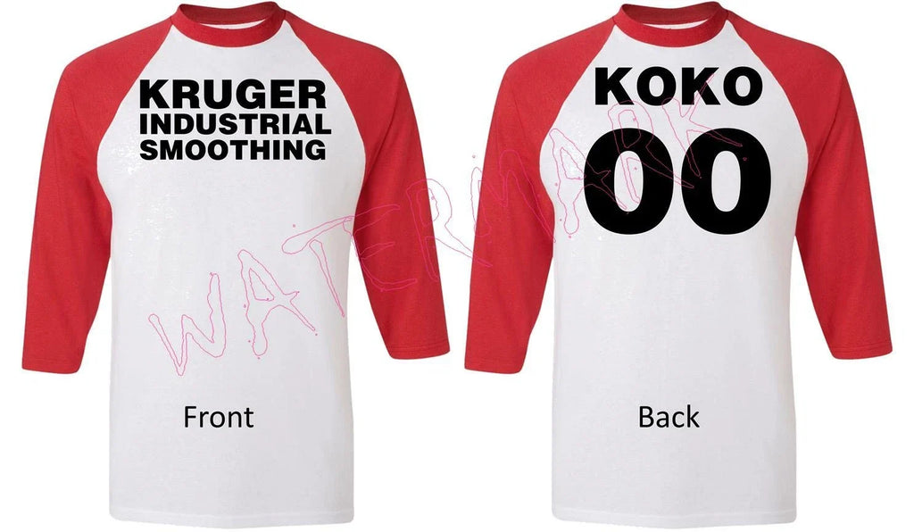 Men's Seinfeld: Koko Kruger Industrial Smoothing - Adult & Kids T-Shirts, Sweatshirts & Hoodies apparel design preview 1