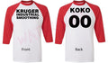 Men's Seinfeld: Koko Kruger Industrial Smoothing - Adult & Kids T-Shirts, Sweatshirts & Hoodies apparel design preview 1