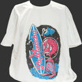 FU MANCHU METAL PUNK ROCK unisex S-3XL - Adult & Kids T-Shirts, Sweatshirts & Hoodies apparel design preview 1