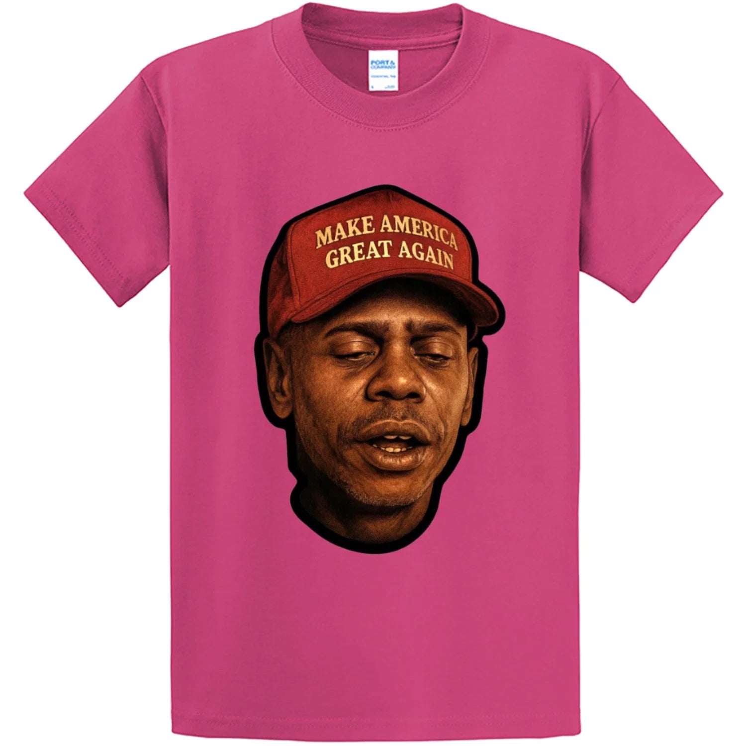 NEW Art Society MAGA POP CULTURE SANGRIA - Adult & Kids T-Shirts, Sweatshirts & Hoodies apparel design preview 1