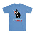 Cat Fukitol It's Okay! I'm On 500mg Of Sarcastic - Adult & Kids T-Shirts, Sweatshirts & Hoodies apparel design preview 1