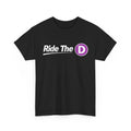 Metro Ride The D - Adult & Kids T-Shirts, Sweatshirts & Hoodies apparel design preview 1