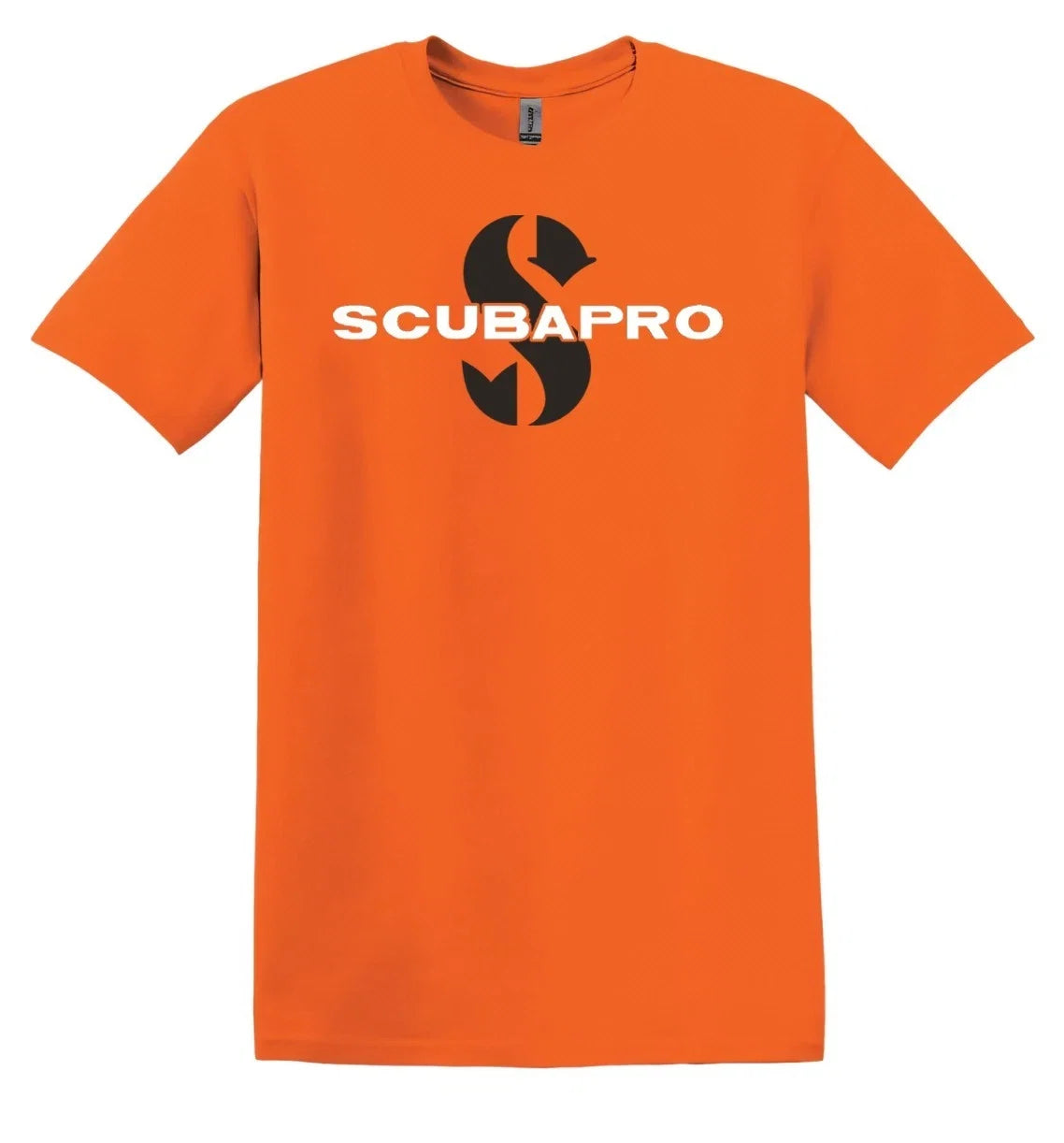 Scubapro Scuba Pro Men's Orange Size S to 5XL - Adult & Kids T-Shirts, Sweatshirts & Hoodies apparel design preview 1