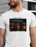 Minors Of The Caribbean Funny Meme Party -Birthday - Adult & Kids T-Shirts, Sweatshirts & Hoodies apparel design preview 1