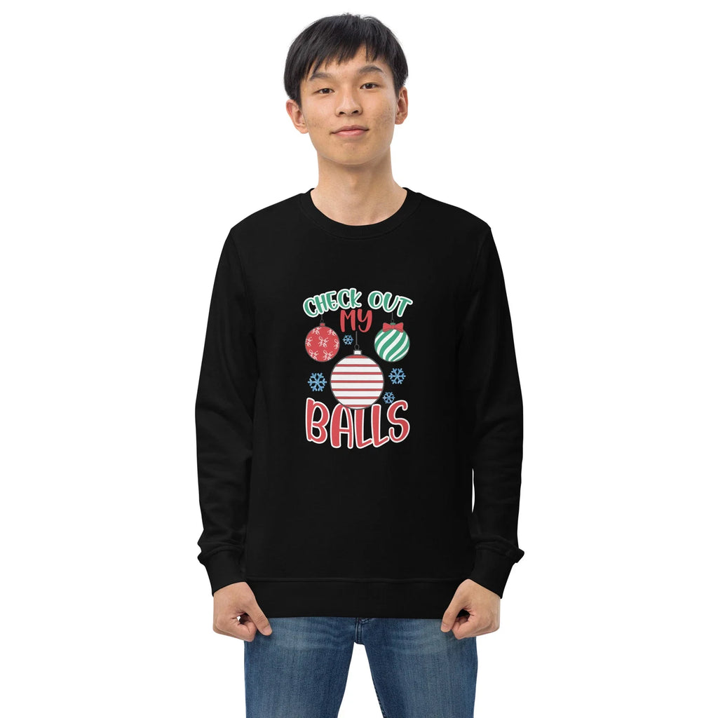 Funny Christmas Sweater Sarcastic Gift for Men - Adult & Kids T-Shirts, Sweatshirts & Hoodies apparel design preview 1
