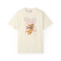 Paws for Freedom dog illustration Patriotic - Adult & Kids T-Shirts, Sweatshirts & Hoodies apparel design preview 1