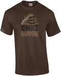 Chet Happens Weird Science 80's - Adult & Kids T-Shirts, Sweatshirts & Hoodies apparel design preview 1