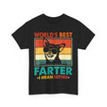Dad Funny World's Best Farter I Mean Father Father's - Adult & Kids T-Shirts, Sweatshirts & Hoodies apparel design preview 1