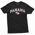 Panama PanamÃ¡ Flag Coat of Arms Nation Patriotic - Adult & Kids T-Shirts, Sweatshirts & Hoodies apparel design preview 1