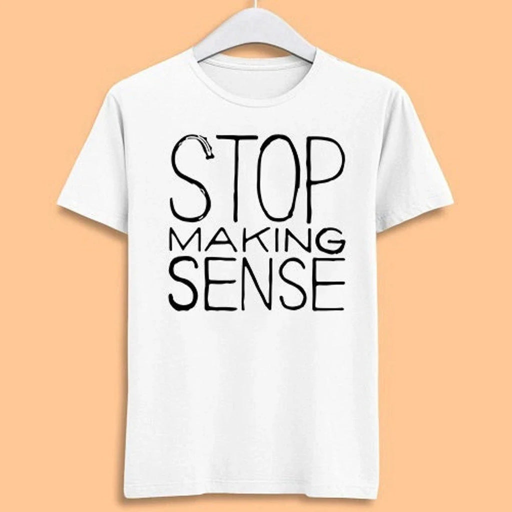 Stop Making Sense Talking Heads Retro Punk Rock - Adult & Kids T-Shirts, Sweatshirts & Hoodies apparel design preview 1