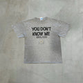 Delta Pro Weight You Don't Know Me Federal Witness - Adult & Kids T-Shirts, Sweatshirts & Hoodies apparel design preview 1