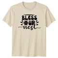 Bless Up Nest Boho Family Home Housewarming Gift For - Adult & Kids T-Shirts, Sweatshirts & Hoodies apparel design preview 1