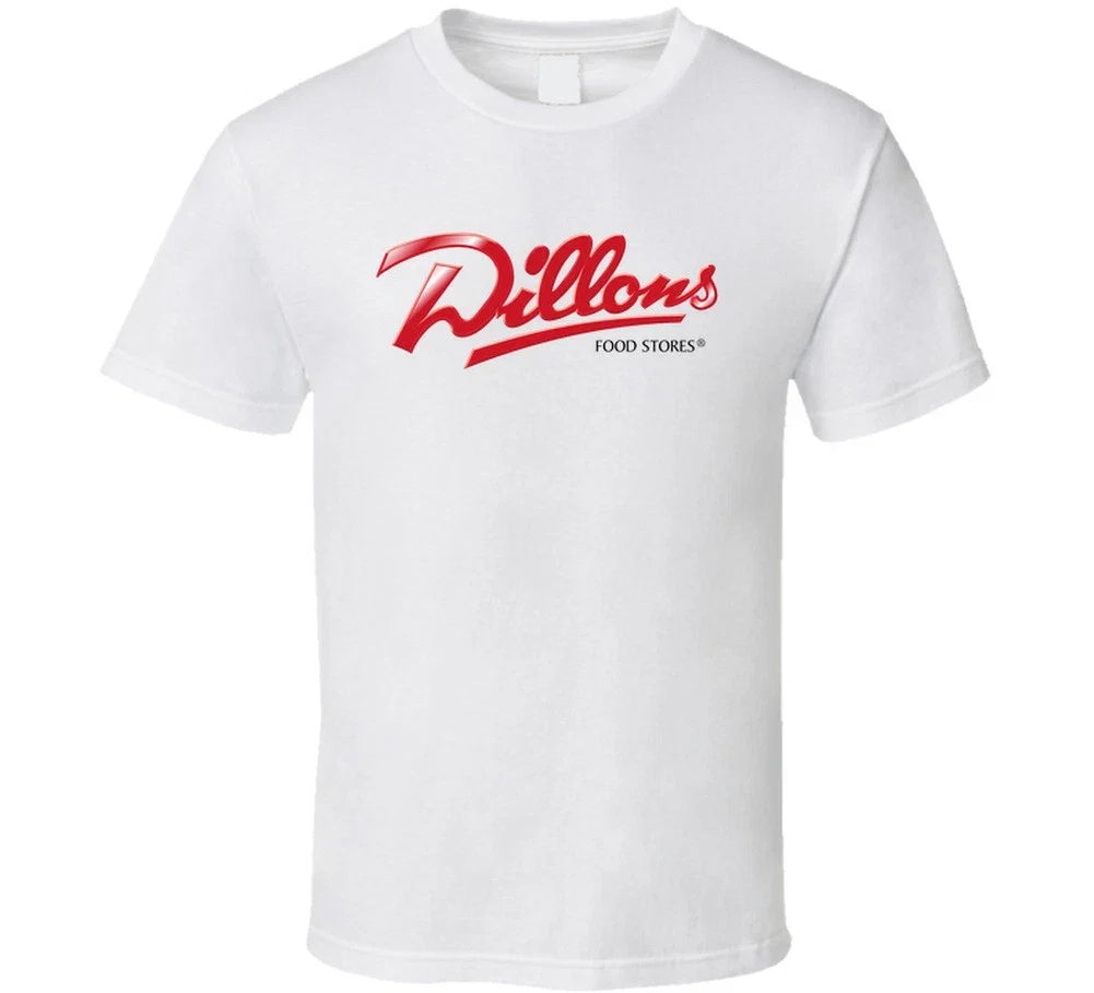 Dillions Food Stores For White - Adult & Kids T-Shirts, Sweatshirts & Hoodies apparel design preview 1