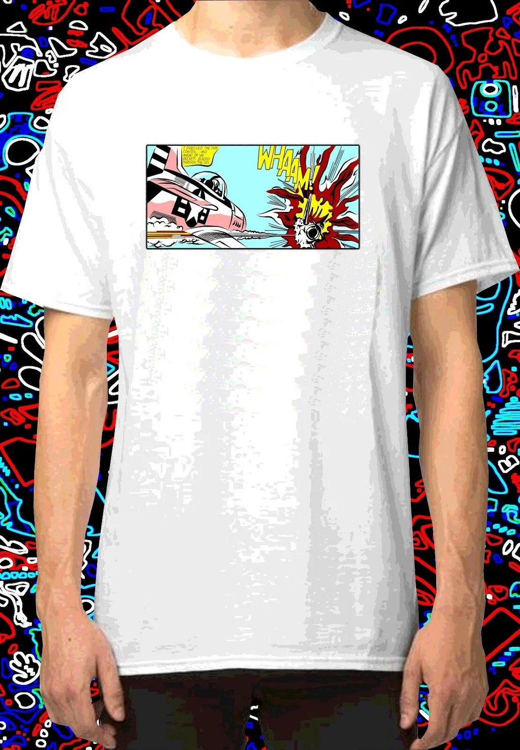 Iconic Pop Art Rock Punk Retro Vintage Cult Tattoo - Adult & Kids T-Shirts, Sweatshirts & Hoodies apparel design preview 1