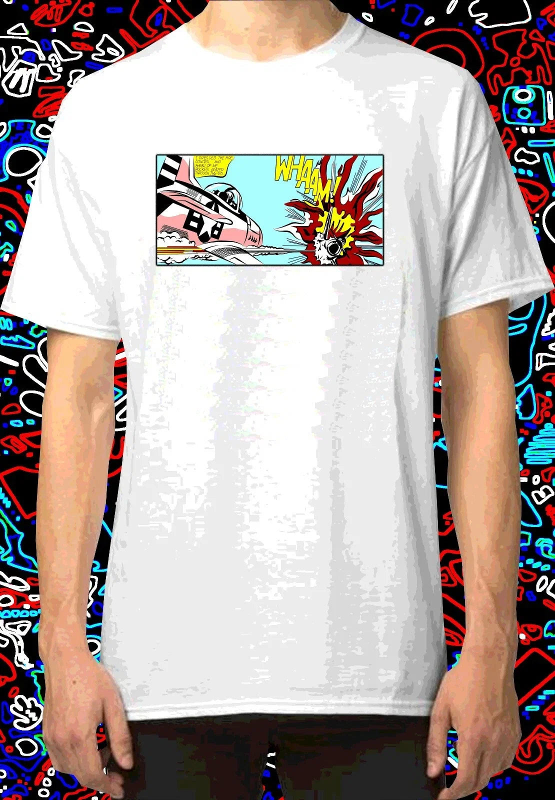 Iconic Pop Art Rock Punk Retro Vintage Cult Tattoo - Adult & Kids T-Shirts, Sweatshirts & Hoodies apparel design preview 1