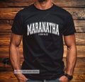 Maranatha 1 Cor 16:22 Come Lord Jesus Christian - Adult & Kids T-Shirts, Sweatshirts & Hoodies apparel design preview 1