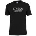 Mens Atheism A Non Prophet Organisation Funny Rude - Adult & Kids T-Shirts, Sweatshirts & Hoodies apparel design preview 1