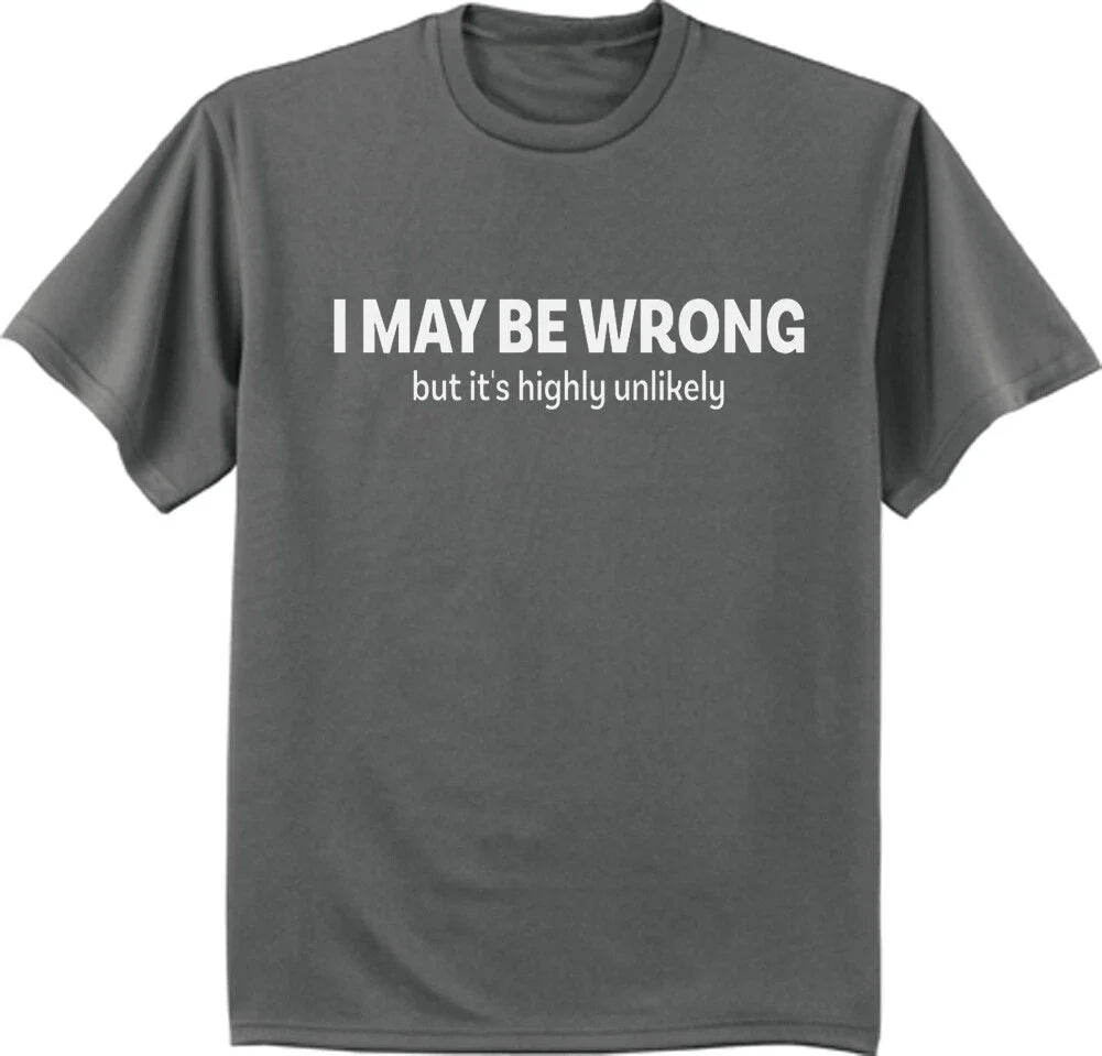 Funny Mens Graphic Saying Gifts for Men Dad Jokes - Adult & Kids T-Shirts, Sweatshirts & Hoodies apparel design preview 1