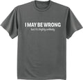 Funny Mens Graphic Saying Gifts for Men Dad Jokes - Adult & Kids T-Shirts, Sweatshirts & Hoodies apparel design preview 1