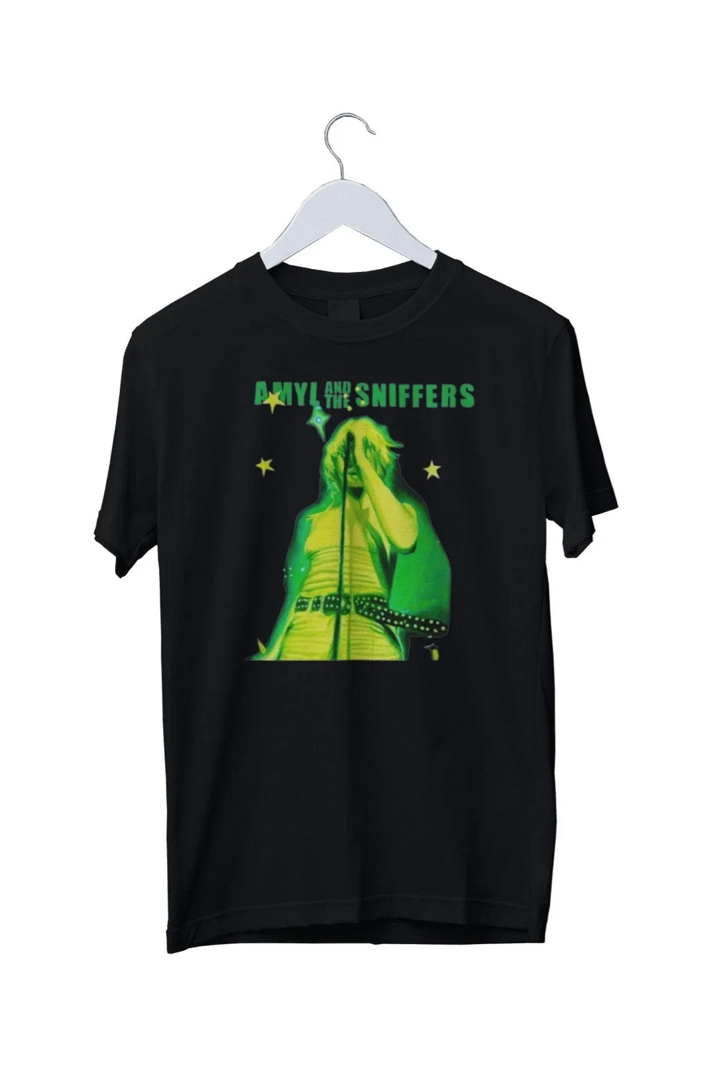 NEW Amyl And The Sniffers Band Graphic Mens S M L XL - Adult & Kids T-Shirts, Sweatshirts & Hoodies apparel design preview 1