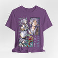 Custom Frieren inspired Anime Character Manga - Adult & Kids T-Shirts, Sweatshirts & Hoodies apparel design preview 1