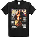 NEW Art Society POP CULTURE MAGAZINE VOL. 1 BLACK - Adult & Kids T-Shirts, Sweatshirts & Hoodies apparel design preview 1