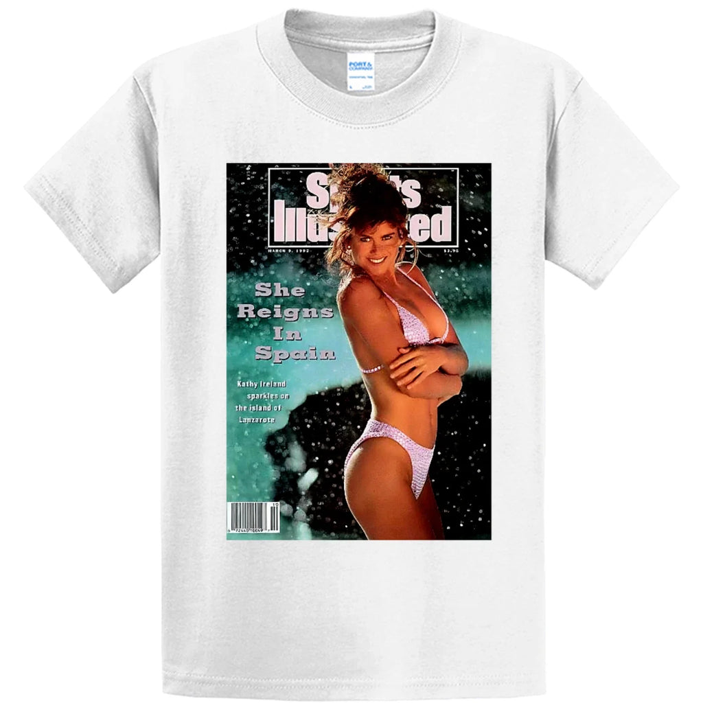 NEW Art Society POP CULTURE MAGAZINE VOL. 11 WHITE - Adult & Kids T-Shirts, Sweatshirts & Hoodies apparel design preview 1