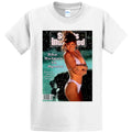 NEW Art Society POP CULTURE MAGAZINE VOL. 11 WHITE - Adult & Kids T-Shirts, Sweatshirts & Hoodies apparel design preview 1