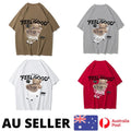 No Big Deal Feelfood Men Shoulder Drop Novelty - Adult & Kids T-Shirts, Sweatshirts & Hoodies apparel design preview 1