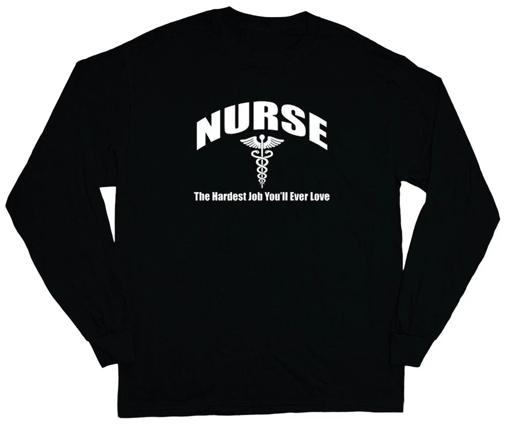 For men nurse nursing gift nurses - Adult & Kids T-Shirts, Sweatshirts & Hoodies apparel design preview 1