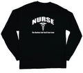 For men nurse nursing gift nurses - Adult & Kids T-Shirts, Sweatshirts & Hoodies apparel design preview 1