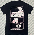 Foureyes x Based Kawaii black size S - Adult & Kids T-Shirts, Sweatshirts & Hoodies apparel design preview 1
