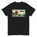 MAKE ALIENS GREAT AGAIN funny meme - Adult & Kids T-Shirts, Sweatshirts & Hoodies apparel design preview 1