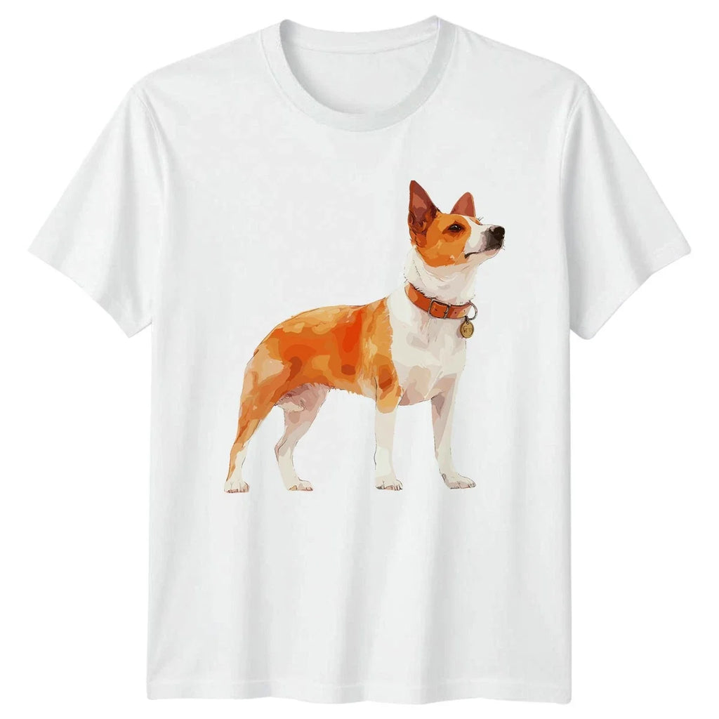 Basenji Dog Pet Lover Gift For Him And Her - Adult & Kids T-Shirts, Sweatshirts & Hoodies apparel design preview 1