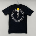 Gudetama Anwar Carrots Adult Small Black Graphic Logo - Adult & Kids T-Shirts, Sweatshirts & Hoodies apparel design preview 1