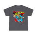 Ultra MAGA Super Trump Men's Short Sleeve - Adult & Kids T-Shirts, Sweatshirts & Hoodies apparel design preview 1
