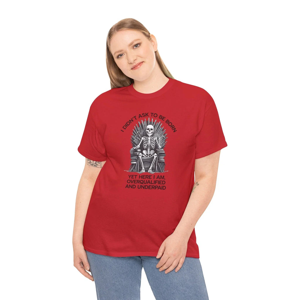Funny Sarcastic Hysterical Laughter-Inducing for - Adult & Kids T-Shirts, Sweatshirts & Hoodies apparel design preview 1