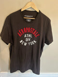 Aeropostale Y2K Mens Graphic Brown XL Clothing - Adult & Kids T-Shirts, Sweatshirts & Hoodies apparel design preview 1