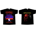 S 5XL SEPULTURA BENEATH THE REMAINS SCHIZOPHRENIA NEW - Adult & Kids T-Shirts, Sweatshirts & Hoodies apparel design preview 1