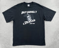 Vtg Gildan Y2K XL Black Billy Gardell's Canceled - Adult & Kids T-Shirts, Sweatshirts & Hoodies apparel design preview 1